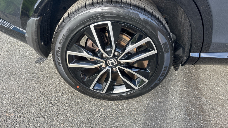 Honda HR-V 1.5 eHEV Advance 5dr CVT Hybrid Hatchback